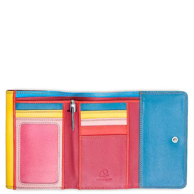Best Mywalit Double Flap Purse/Wallet Vesuvio
