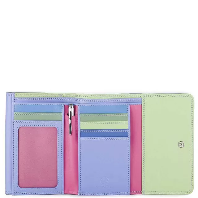 Best Mywalit Double Flap Purse/Wallet Viola