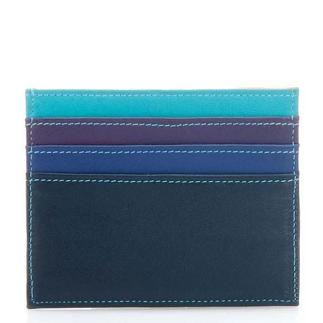 Store Mywalit Double Sided Credit Card Holder Black Pace