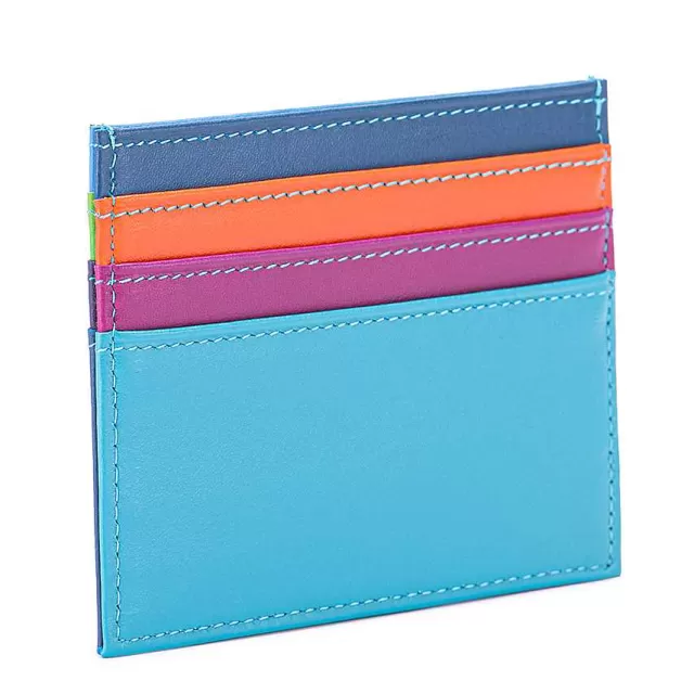 Fashion Mywalit Double Sided Credit Card Holder Mare