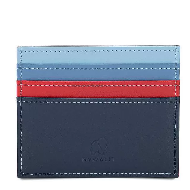 Shop Mywalit Double Sided Credit Card Holder Royal