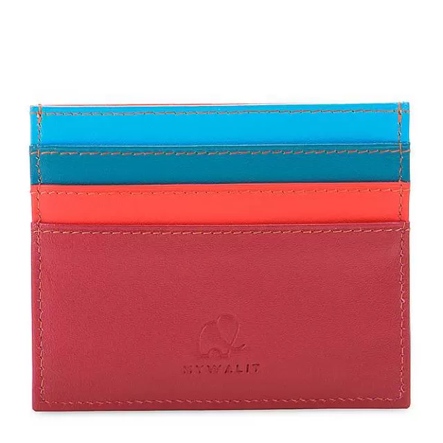 Cheap Mywalit Double Sided Credit Card Holder Vesuvio