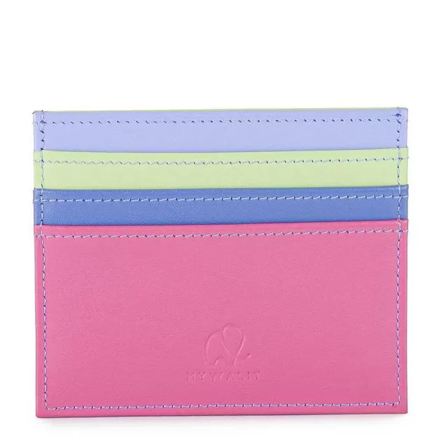Store Mywalit Double Sided Credit Card Holder Viola