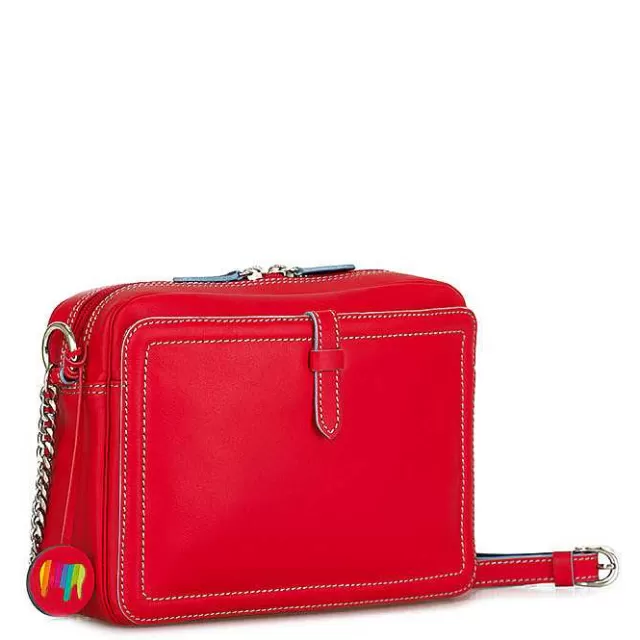 Cheap Mywalit Dubai Crossbody Red