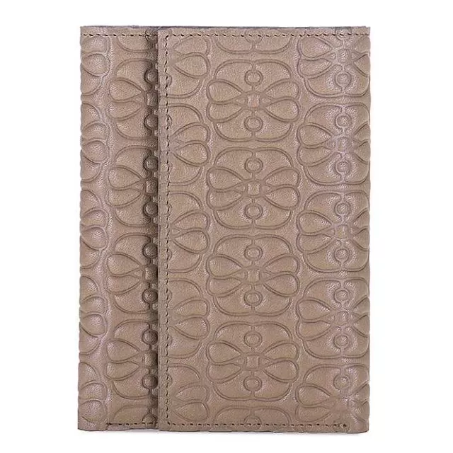 New Mywalit Elefante Tri-Fold Wallet Mink