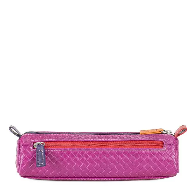 Store Mywalit Embossed Pencil Case Sangria Multi