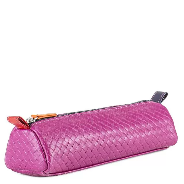 Store Mywalit Embossed Pencil Case Sangria Multi