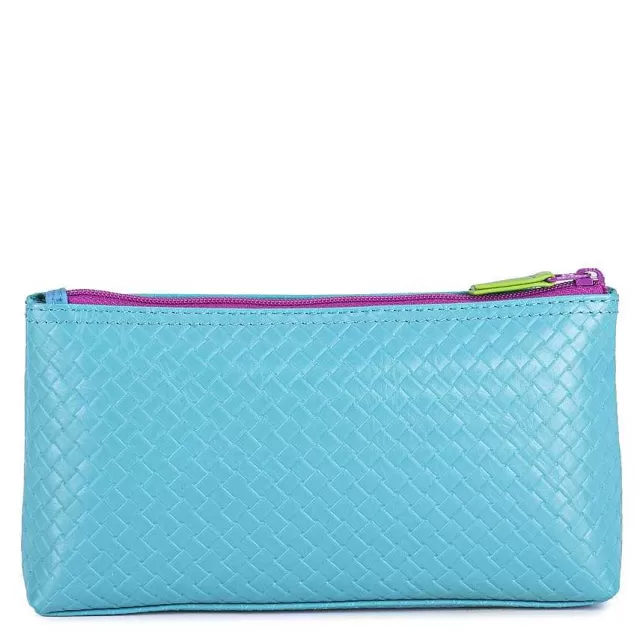Sale Mywalit Embossed Small Make-Up Case Liguria
