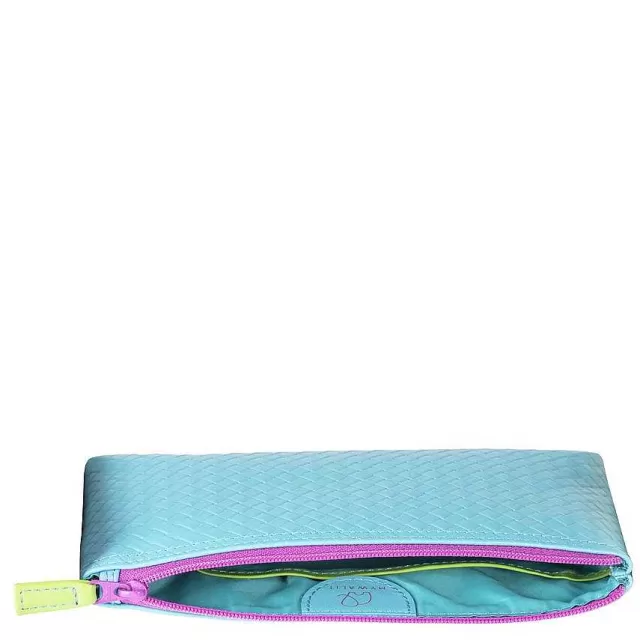 Sale Mywalit Embossed Small Make-Up Case Liguria