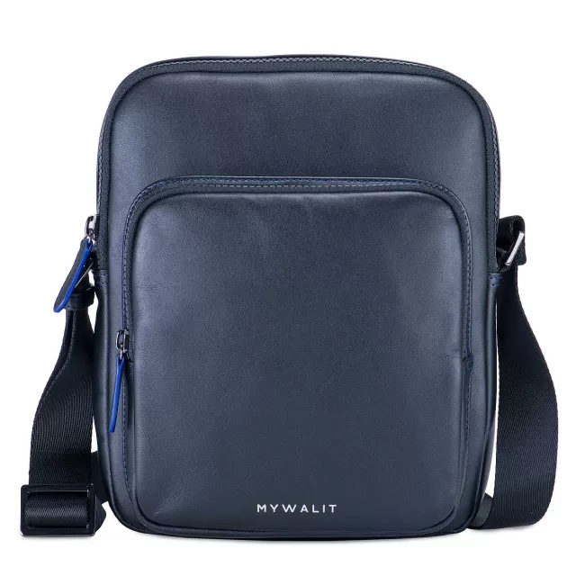 Shop Mywalit Firenze Crossbody Black