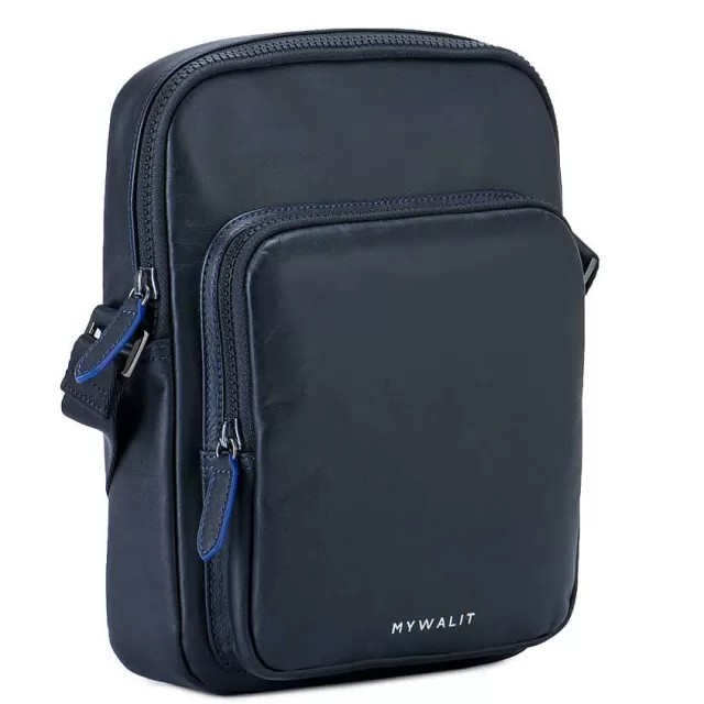 Shop Mywalit Firenze Crossbody Black