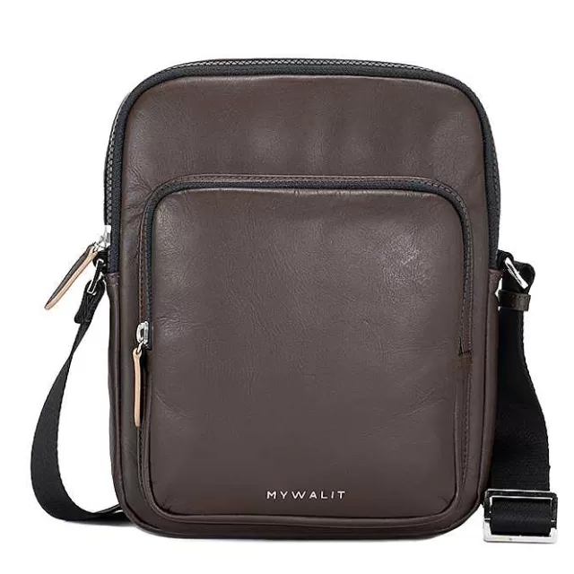 New Mywalit Firenze Crossbody Brown