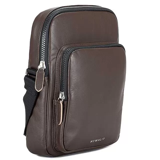 New Mywalit Firenze Crossbody Brown