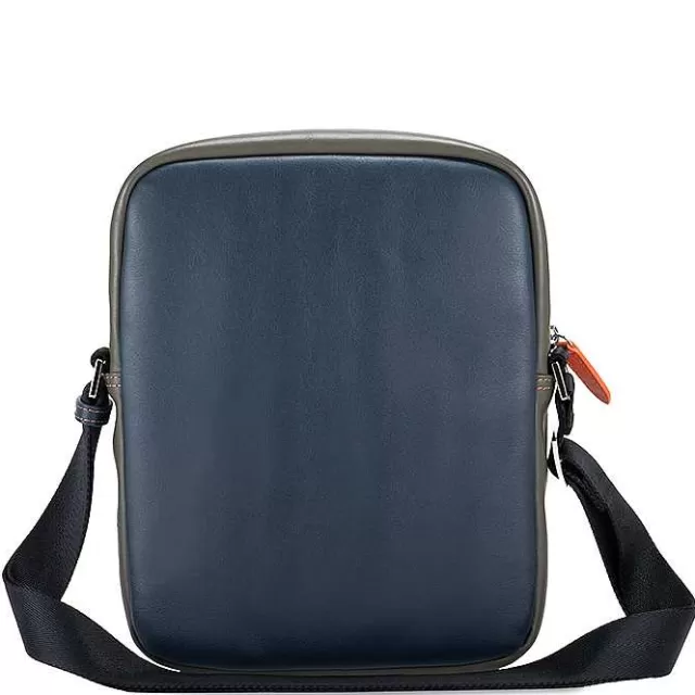 Sale Mywalit Firenze Crossbody Olive-Marine