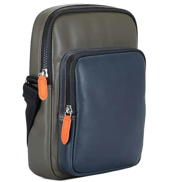 Sale Mywalit Firenze Crossbody Olive-Marine