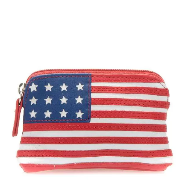 Outlet Mywalit Flag Purse Usa
