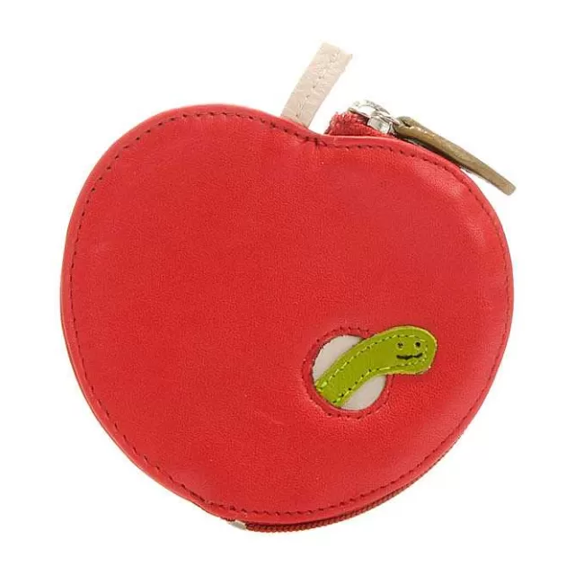 Flash Sale Mywalit Fruits Apple Purse Red