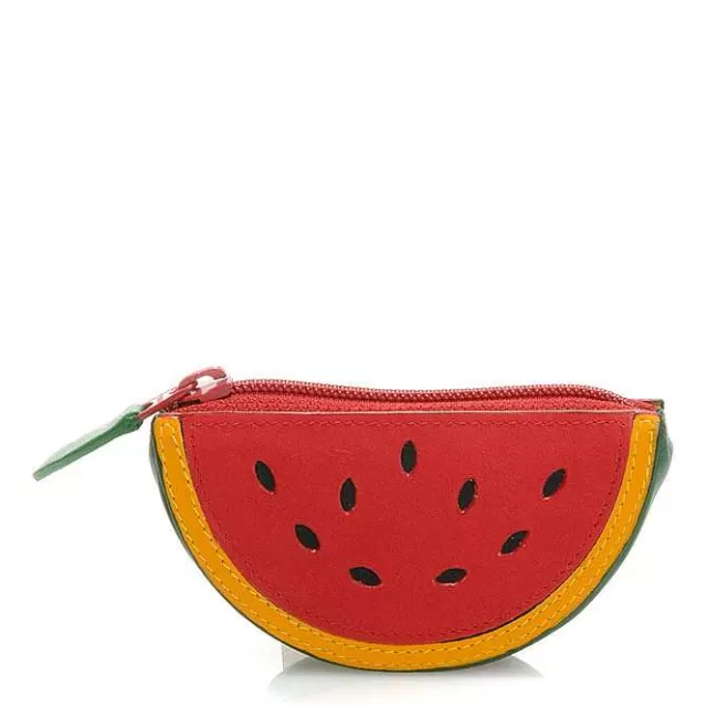 Online Mywalit Fruits Watermelon Purse Red-Green