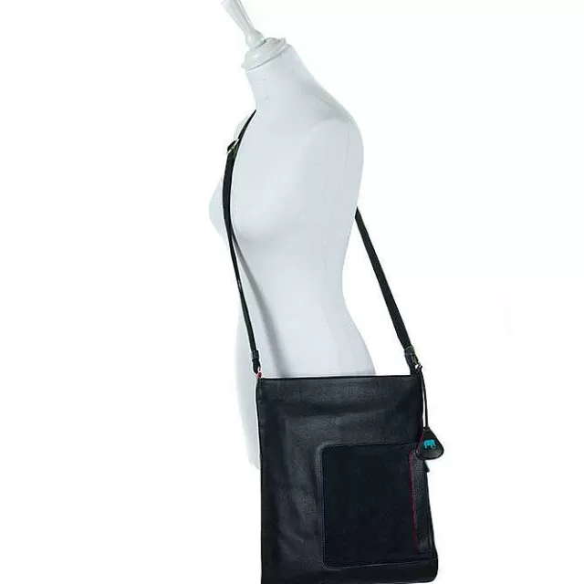 Cheap Mywalit Havana Large Crossbody Black Pace