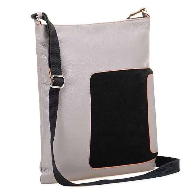 Flash Sale Mywalit Havana Large Crossbody Fumo