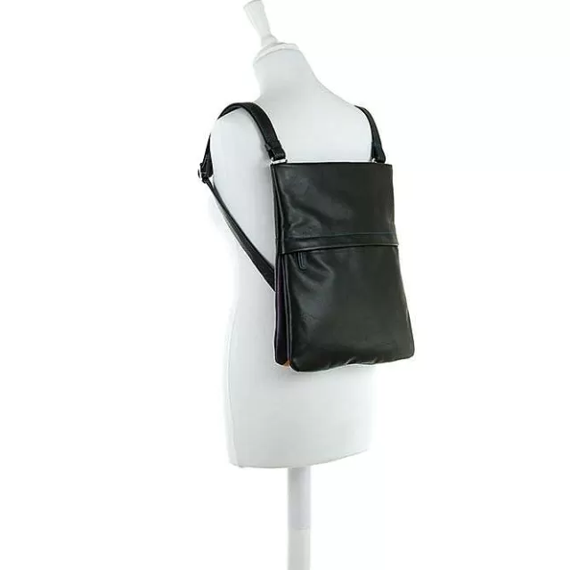 New Mywalit Kyoto Large Backpack Black Pace
