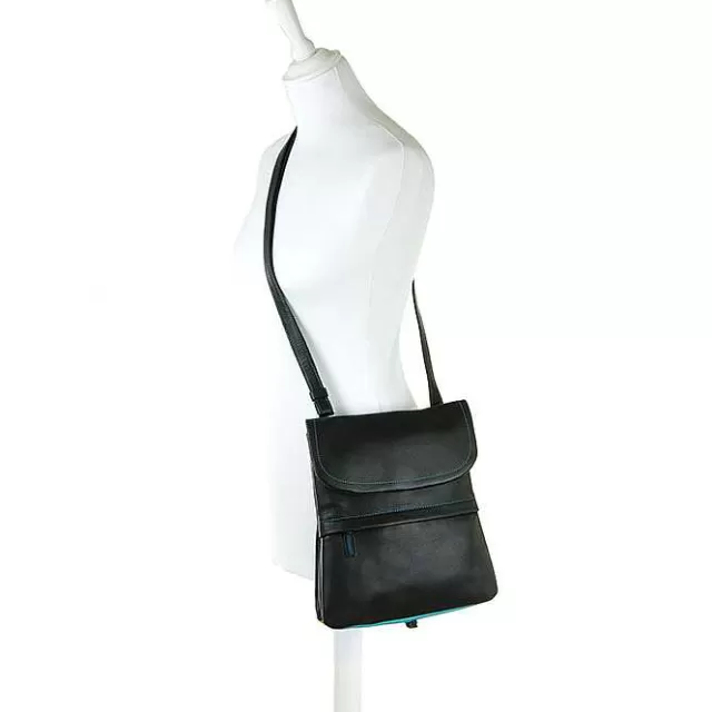 Shop Mywalit Kyoto Medium Backpack/Messenger Black Pace