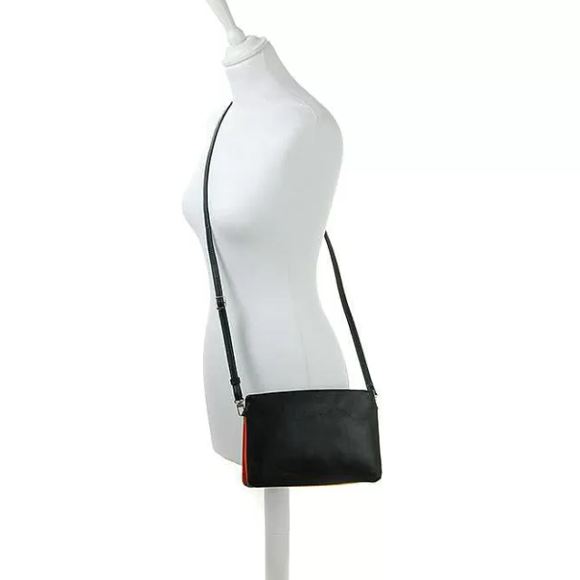 Fashion Mywalit Kyoto Small Clutch Black Pace