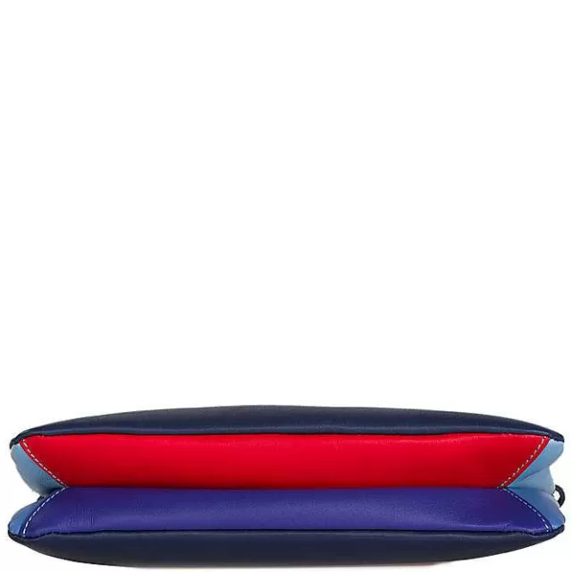 Shop Mywalit Kyoto Small Clutch Royal