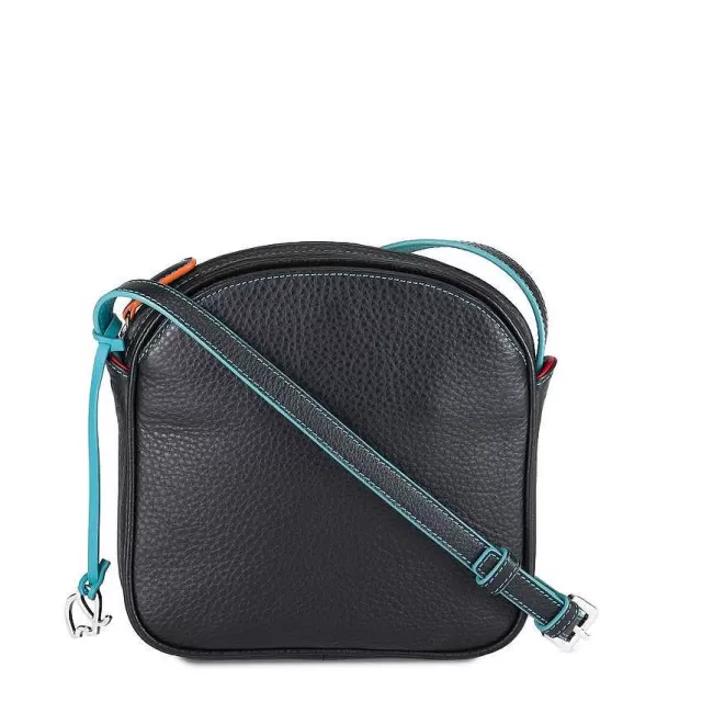 Discount Mywalit Lacona Small Shoulder Bag Black