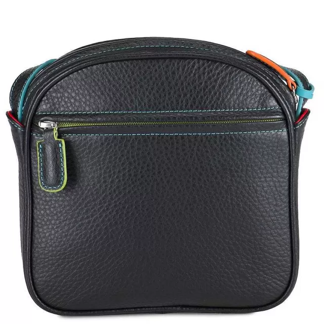 Discount Mywalit Lacona Small Shoulder Bag Black