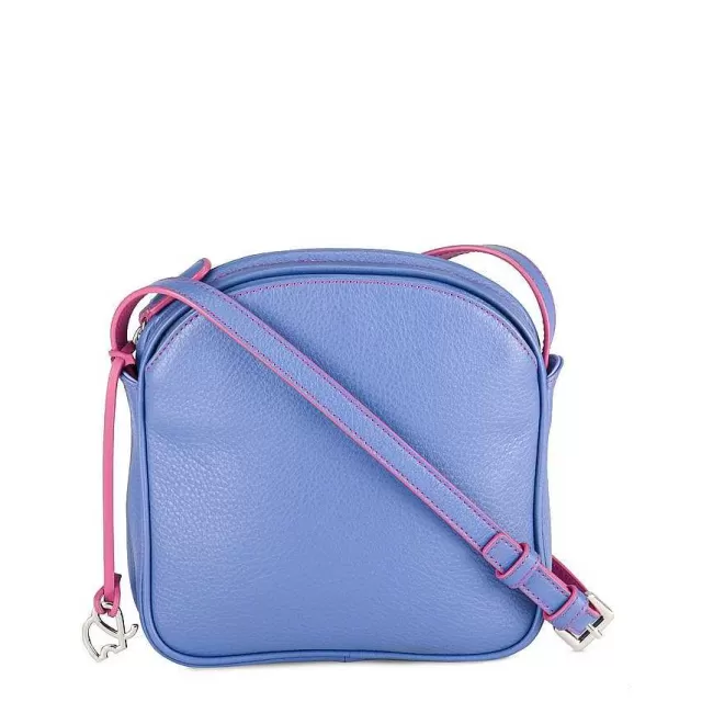 Cheap Mywalit Lacona Small Shoulder Bag Blue