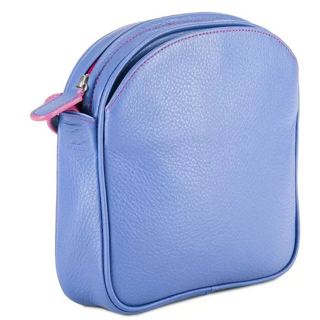 Cheap Mywalit Lacona Small Shoulder Bag Blue