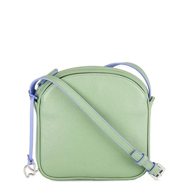 Shop Mywalit Lacona Small Shoulder Bag Rosemary