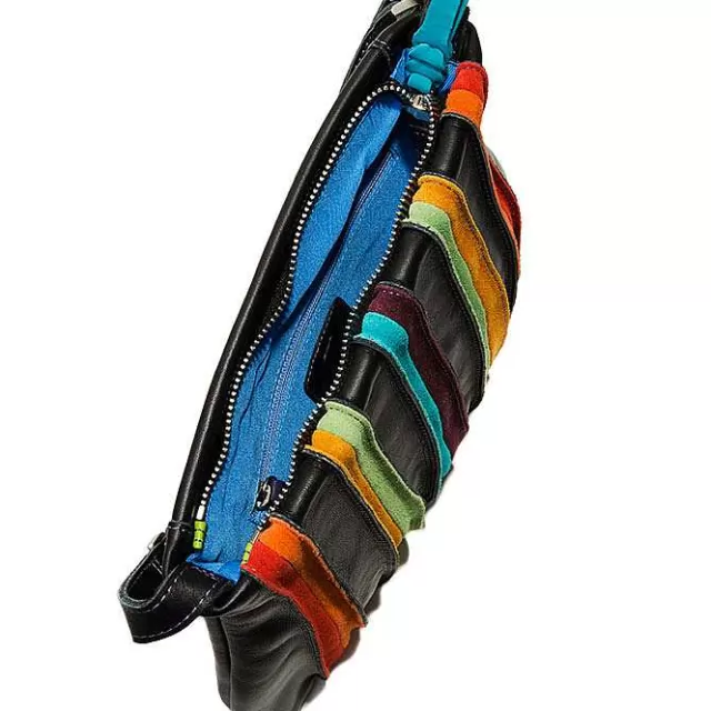 New Mywalit Laguna Shoulder Bag Black