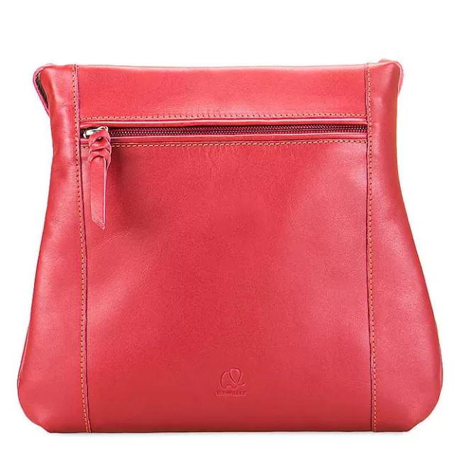 Shop Mywalit Laguna Shoulder Bag Vesuvio