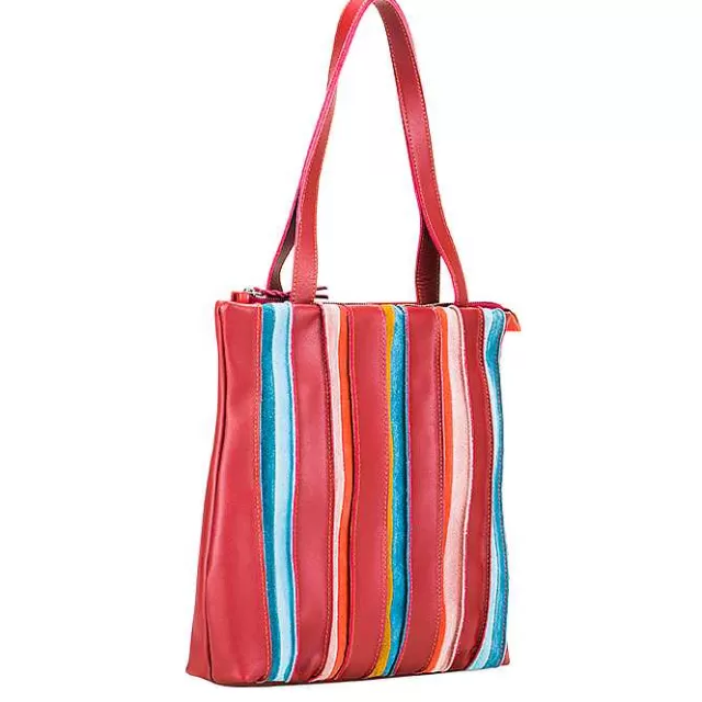 Online Mywalit Laguna Small Shopper Vesuvio