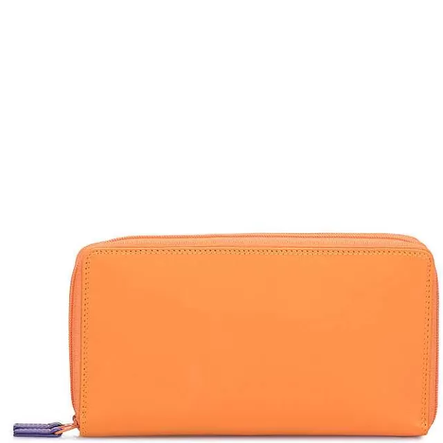 Online Mywalit Large Double Zip Wallet Copacabana