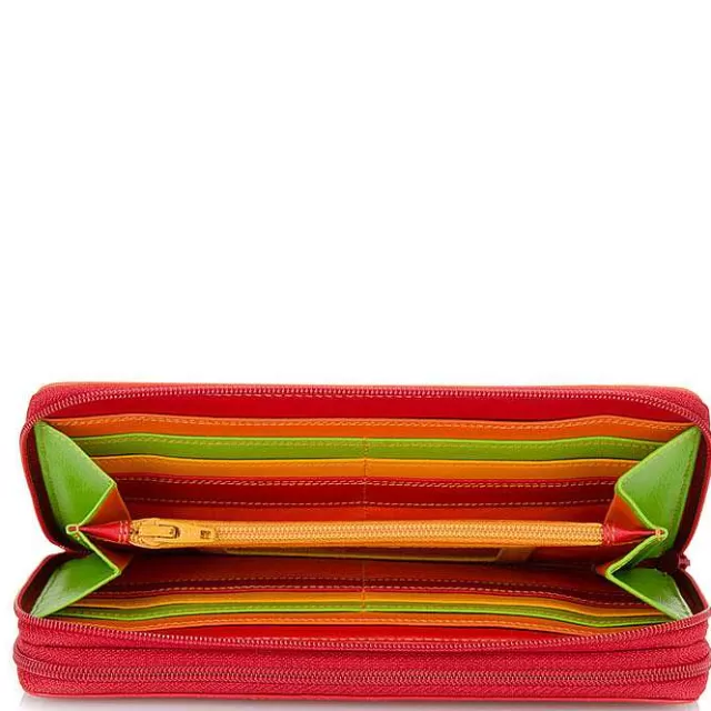 Flash Sale Mywalit Large Double Zip Wallet Jamaica
