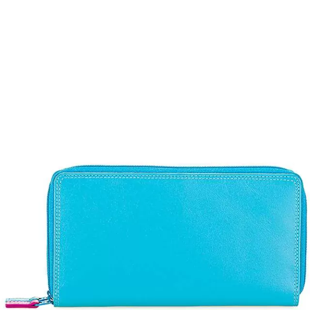 Cheap Mywalit Large Double Zip Wallet Liguria