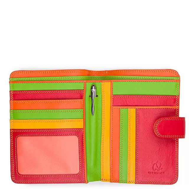 Online Mywalit Large Snap Wallet Jamaica
