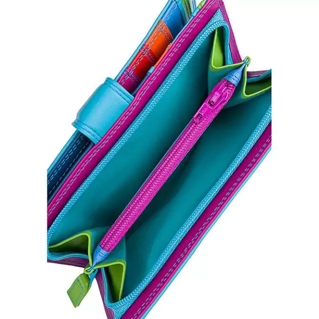 Cheap Mywalit Large Snap Wallet Liguria