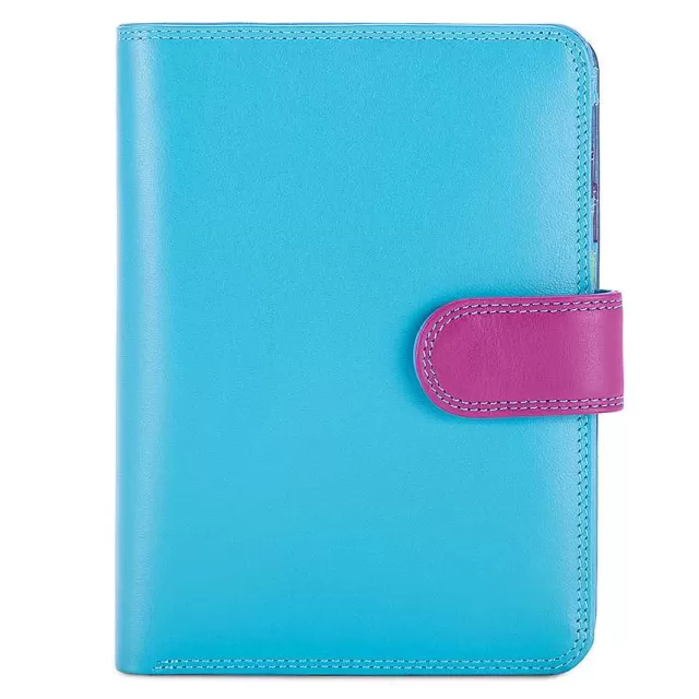 Fashion Mywalit Large Snap Wallet Mare