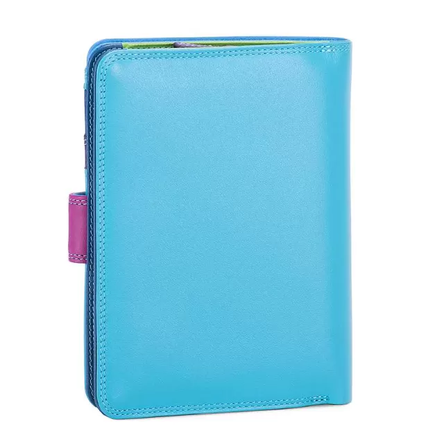Fashion Mywalit Large Snap Wallet Mare