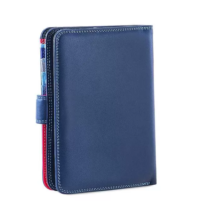 Shop Mywalit Large Snap Wallet Royal