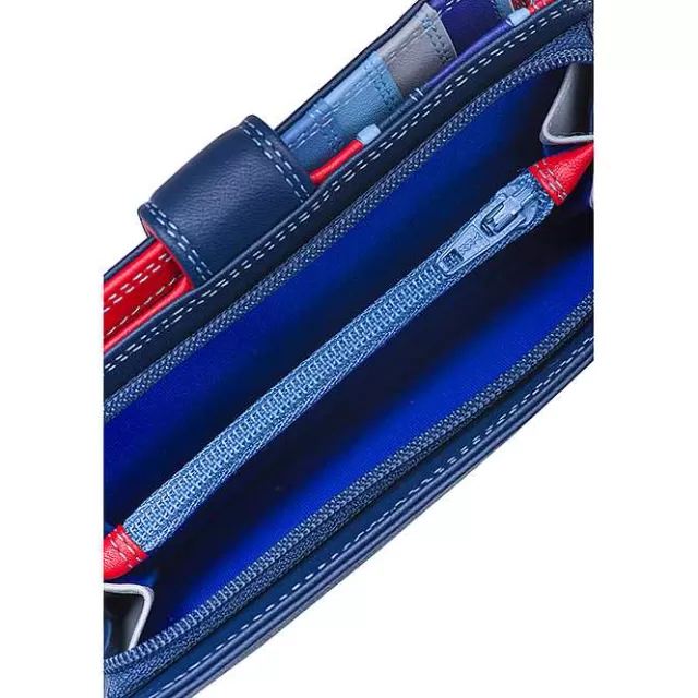 Shop Mywalit Large Snap Wallet Royal