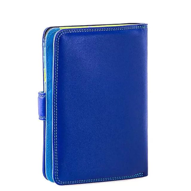 Online Mywalit Large Snap Wallet Seascape