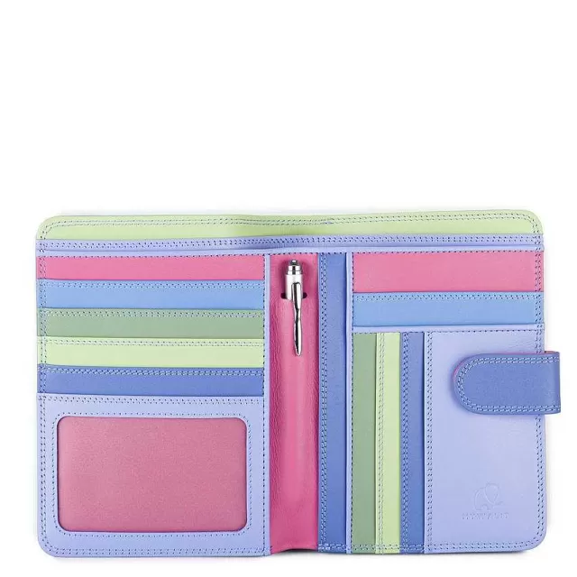 Sale Mywalit Large Snap Wallet Viola