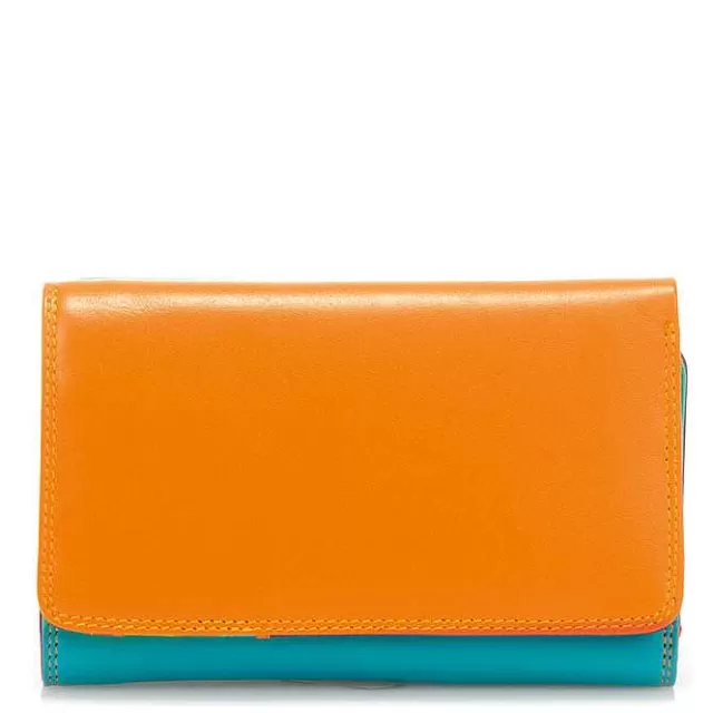 Cheap Mywalit Large Tri-Fold Wallet Copacabana