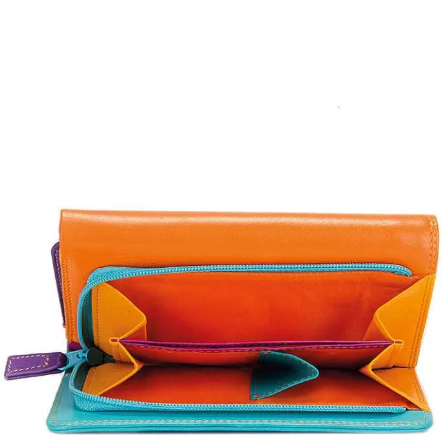 Cheap Mywalit Large Tri-Fold Wallet Copacabana
