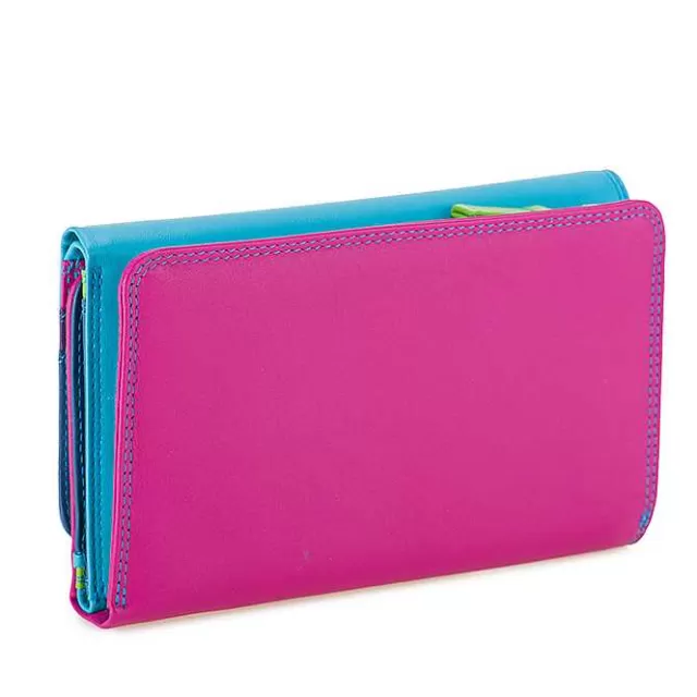 Discount Mywalit Large Tri-Fold Wallet Liguria